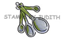 D-179 Measuring Spoons